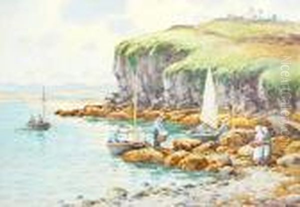 Tyn-y-gongl, Anglesey - view 1