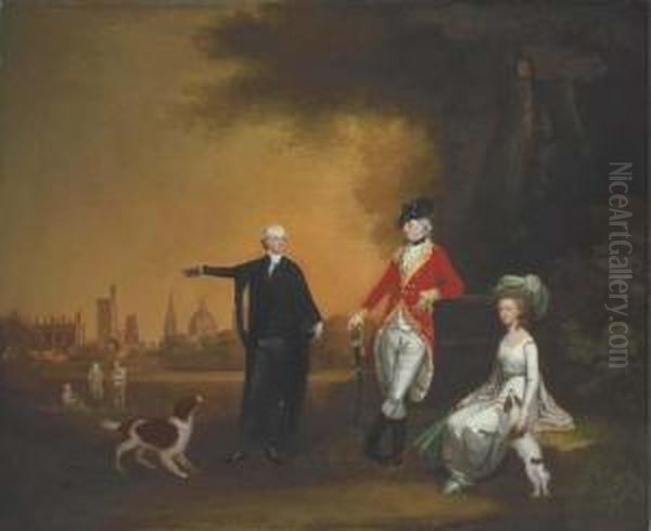 Group Portrait - view 1