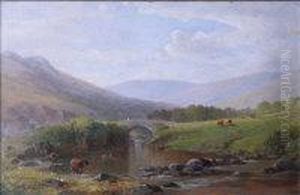 Shilley Bridge, Near South Brent