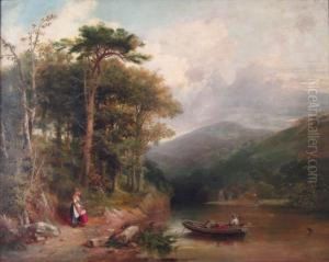 'english River View