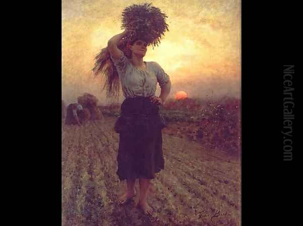 Harvesters - view 1