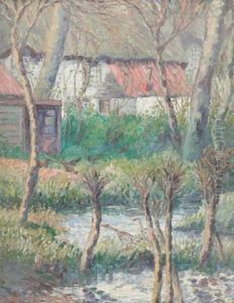 French Farmhouse - view 1