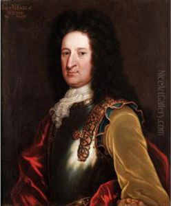 Portrait Of John, 6
Th
 Earl Of Wigton (1673-1743)