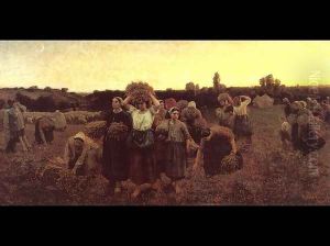 The Recall Of The Gleaners