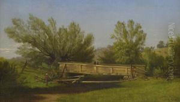 The Old Bridge - view 1