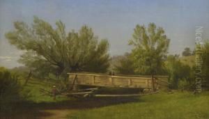 The Old Bridge by John Williamson