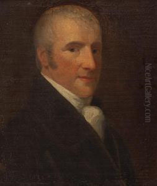 Portrait Of Robert Williamson Of Ripon1755-1829 - view 1