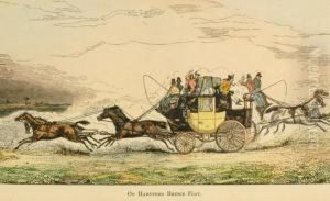Wagons by Samuel Williamson