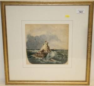 The Raft by Samuel Williamson