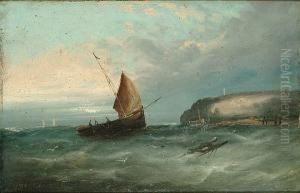Off The Cornish Coast