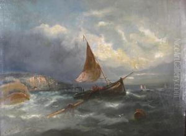 Seascape - view 1