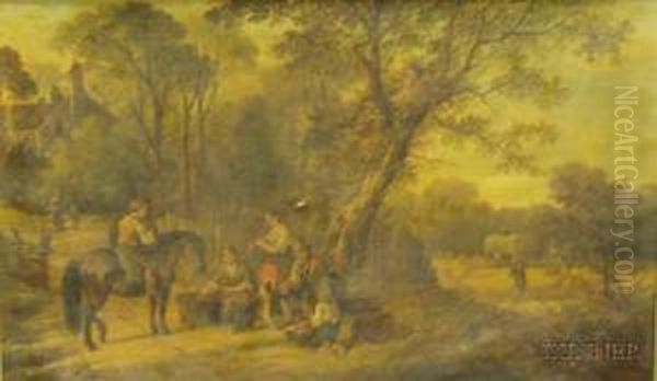 View Of Country Scene - view 1
