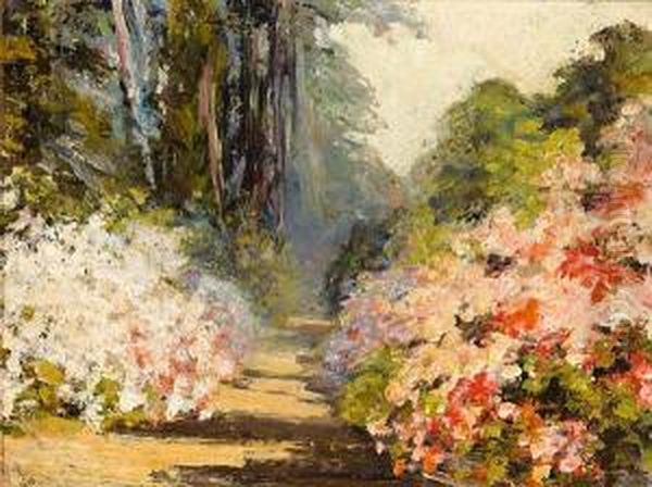 Magnolia Gardens - view 1