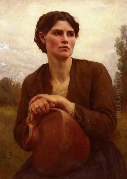 The Water Carrier - view 1
