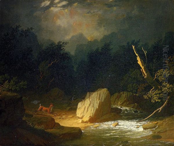 The Storm - view 1