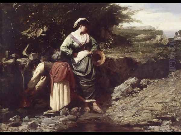 Water Carriers - view 1