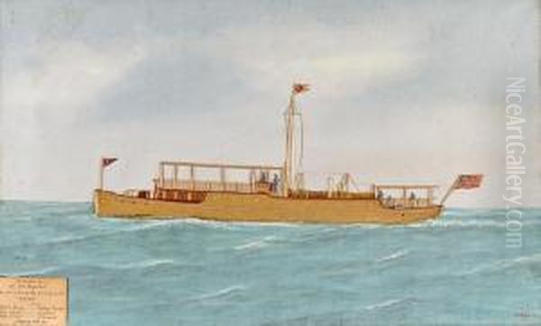 The Yacht - view 1