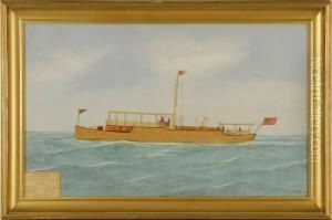The Cruising Yacht
Tuna by Thomas Willis