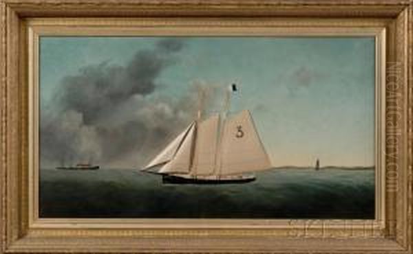 Diorama Portrait Of The Pilot Boat - view 1