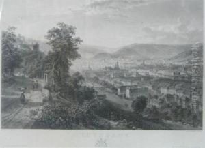 Stuttgart by Edouard Willmann