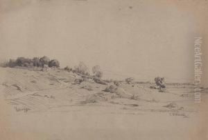 Vietring Am Worthersee by Josef Willroider