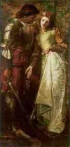 Ophelia And Laertes
