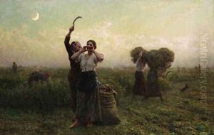 L'Appel du soir (Evening Call)