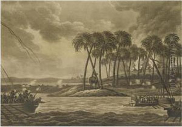 A Voyage Up The Mediterranean In His Majesty's Ship The Swiftsure... Under The Command Of Rear-admiral Sir Horatio Nelson... With A Description Of The Battle Of The Nile. - view 1