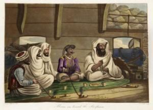 A Voyage Up The Meditteranean by Rev. Cooper Willyams