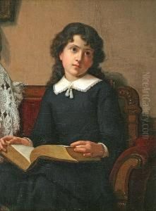 Girl Reading