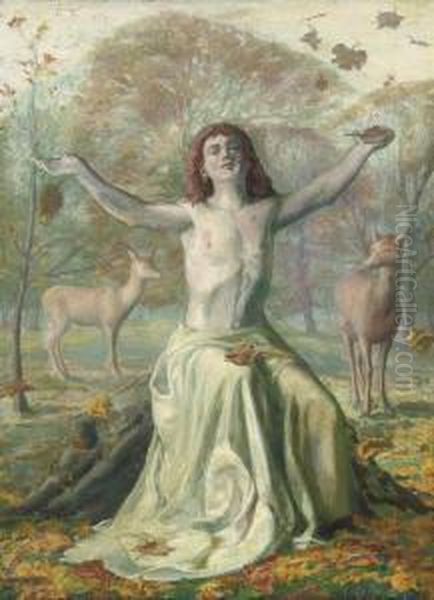 An Allegory Of Autumn - view 1