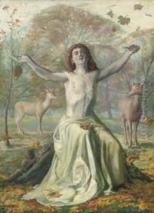 An Allegory Of Autumn An Allegory Of Autumn