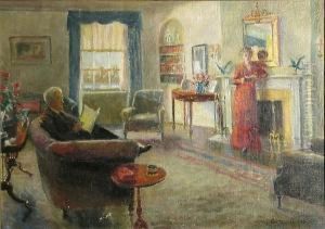 Reading Time by Ashton Wilson