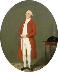 Portrait Of A Gentleman