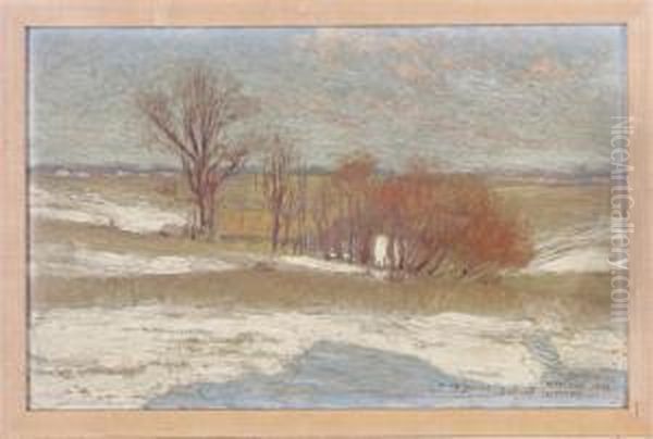 The Last Days Of Winter - view 1
