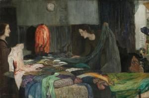 The Haberdashery by David Forrester Wilson