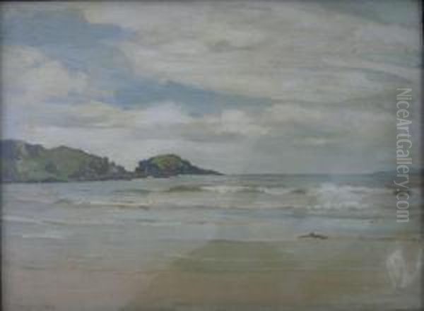 Islay Beach - view 1