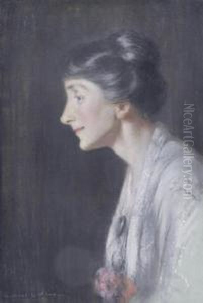 Portrait Of A Woman - view 1