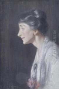 Portrait Of A Woman by Dora Lynnell Wilson