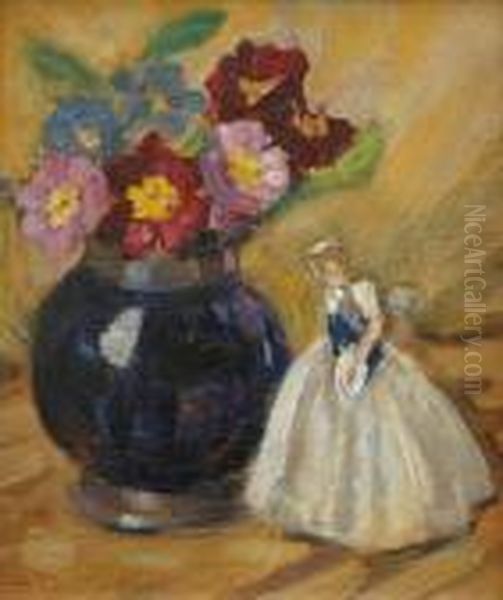 Flower Study - view 1