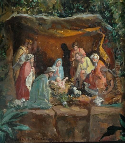The Nativity - view 1