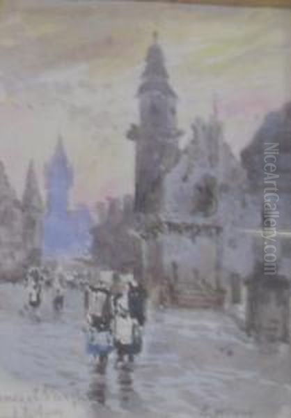 'musselborough' - view 1
