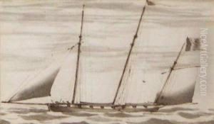 French Cutter by E. Wilson