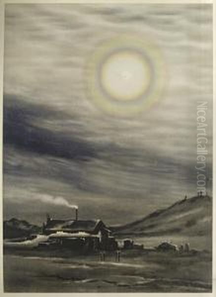 Antarctic - view 1