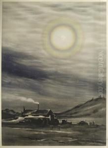 Antarctic by Edward Adrian Wilson