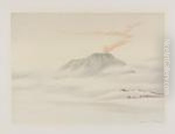Mount Erebus - view 1