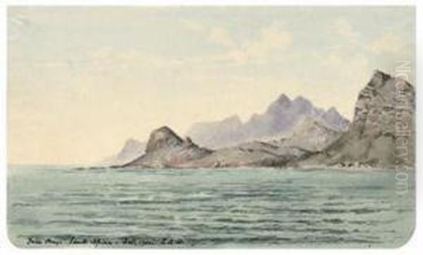False Bay - view 1
