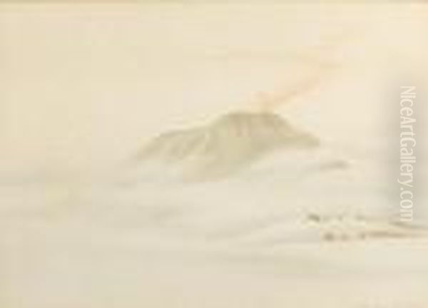 Mount Erebus - view 1