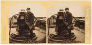 A Group Of One Hundred And Fifty-six Stereographs, 1860s A Group Of One Hundred And Fifty-six Stereographs, 1860s