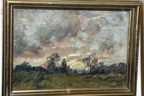 A Wooded Landscape - view 1
